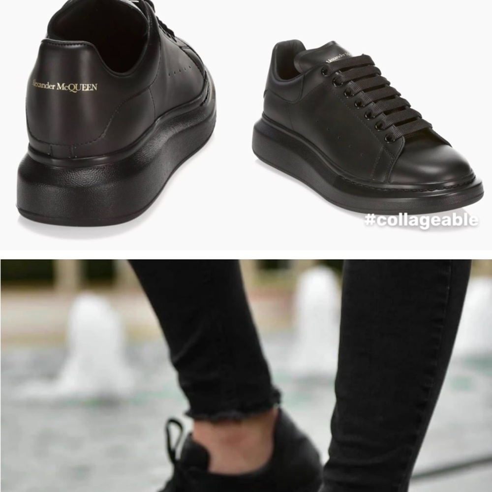 Alexander Mcqueen Sneakers - Picture 2 of 5